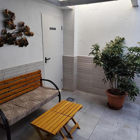 Apartamentos De La Haya & Suite Con Jacuzzi, Junto Al Teatro Romano เมรีดา ภายนอก รูปภาพ