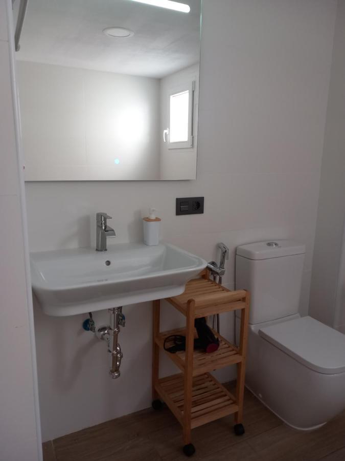 Apartamentos De La Haya & Suite Con Jacuzzi, Junto Al Teatro Romano เมรีดา ภายนอก รูปภาพ