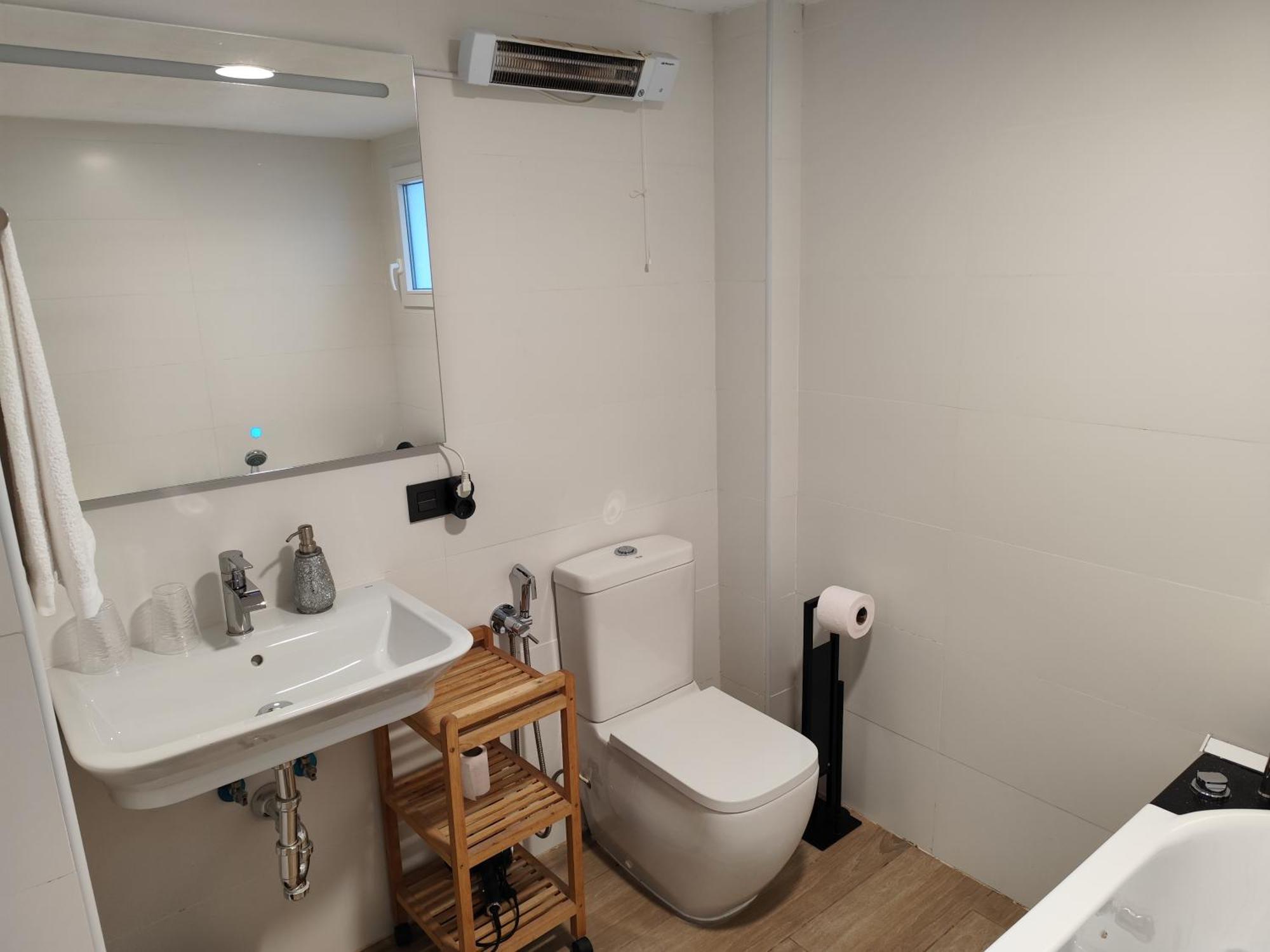 Apartamentos De La Haya & Suite Con Jacuzzi, Junto Al Teatro Romano เมรีดา ภายนอก รูปภาพ