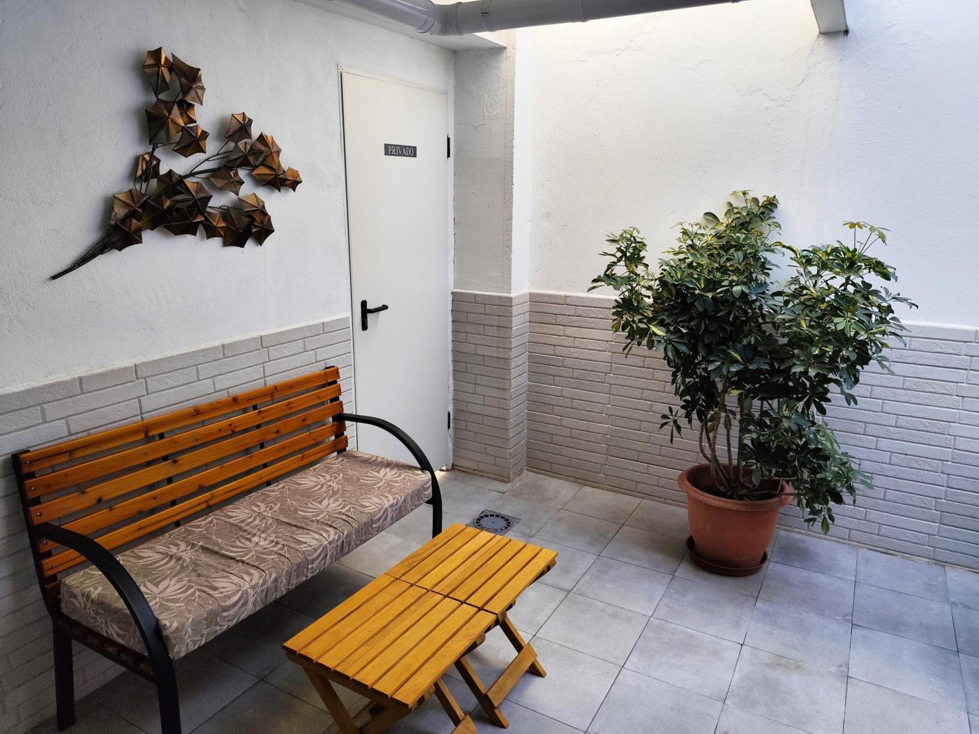 Apartamentos De La Haya & Suite Con Jacuzzi, Junto Al Teatro Romano เมรีดา ภายนอก รูปภาพ